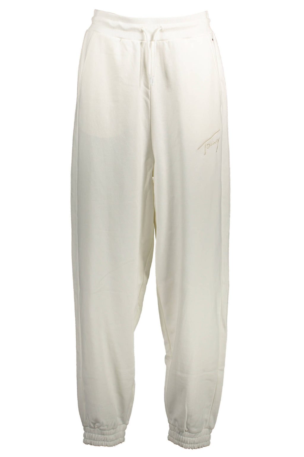 TOMMY HILFIGER Women Joggers - White