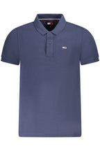 TOMMY HILFIGER Men Polo Shirt - Blue