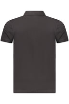 TOMMY HILFIGER Men Polo Shirt - Black
