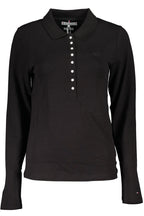 TOMMY HILFIGER Women Polo Shirt - Black