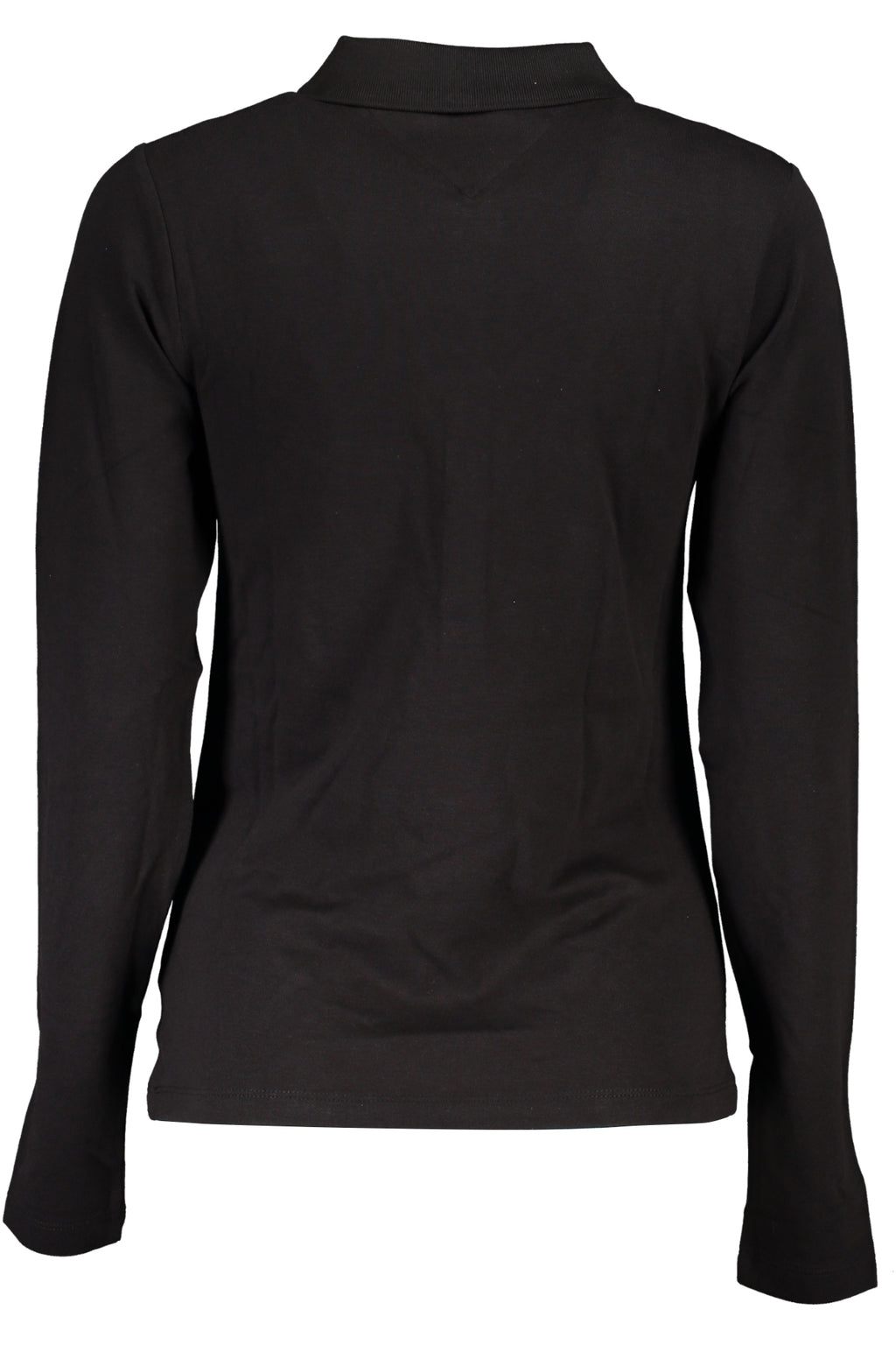 TOMMY HILFIGER Women Polo Shirt - Black