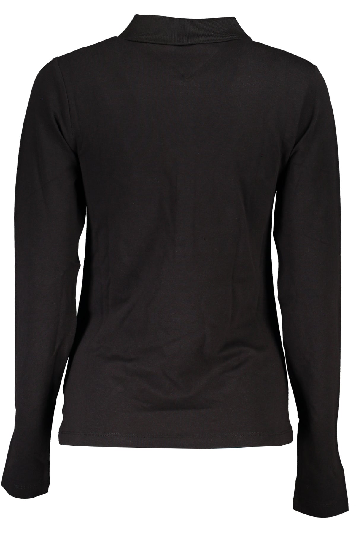 TOMMY HILFIGER Women Polo Shirt - Black