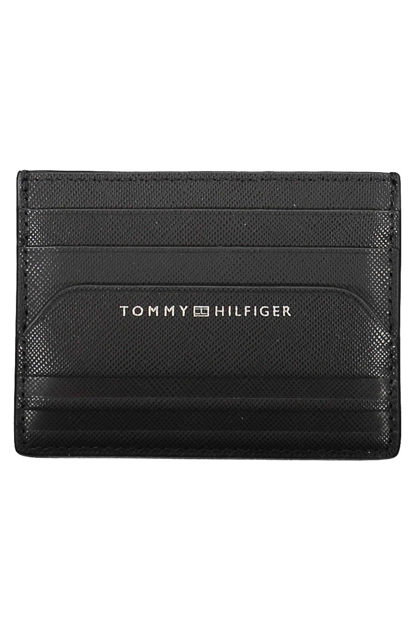 TOMMY HILFIGER Men Wallet - Black