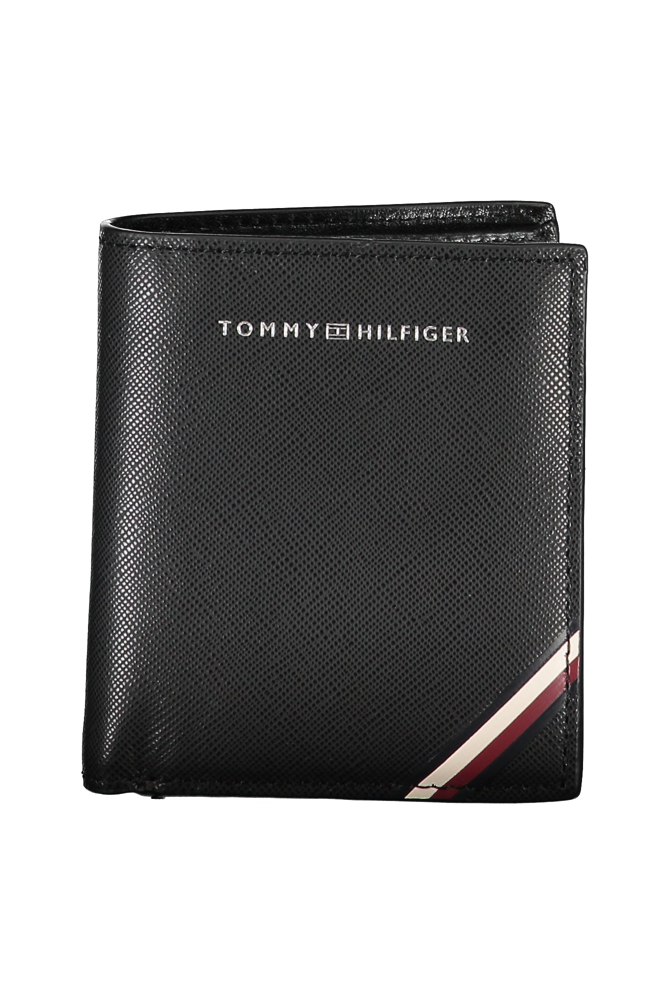 TOMMY HILFIGER Men Wallet - Black