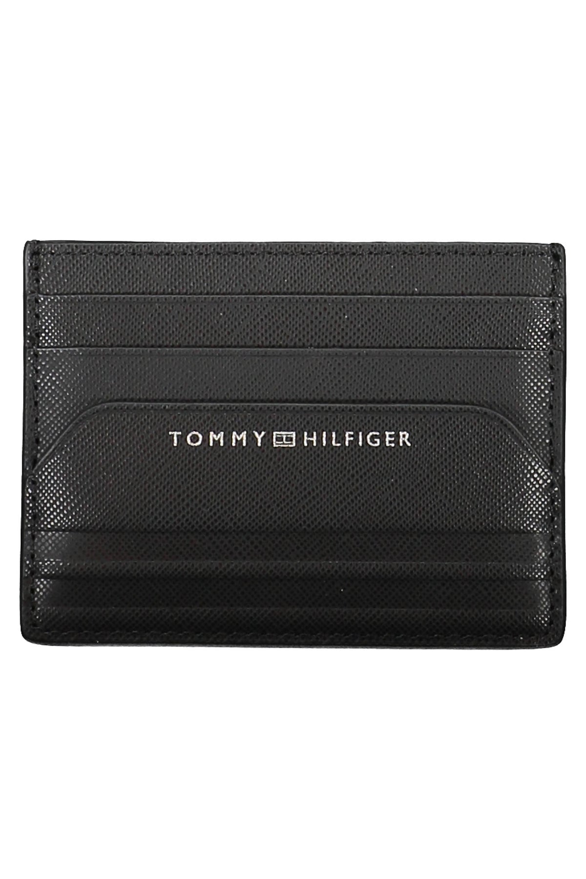 TOMMY HILFIGER Men Wallet - Black