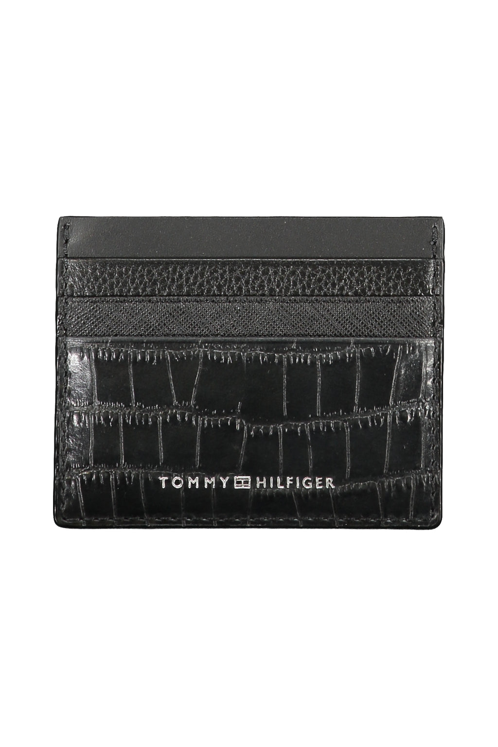 TOMMY HILFIGER Men Wallet - Black