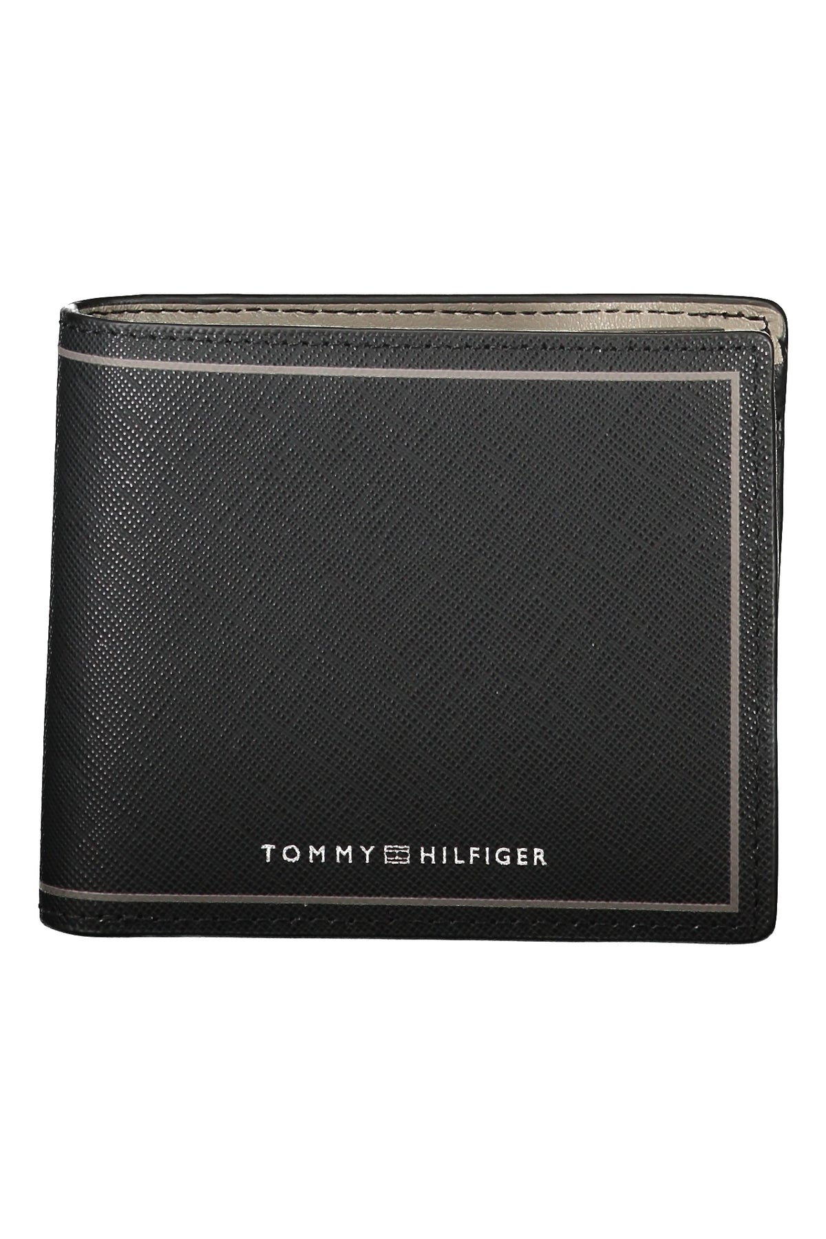 TOMMY HILFIGER Men Wallet - Black