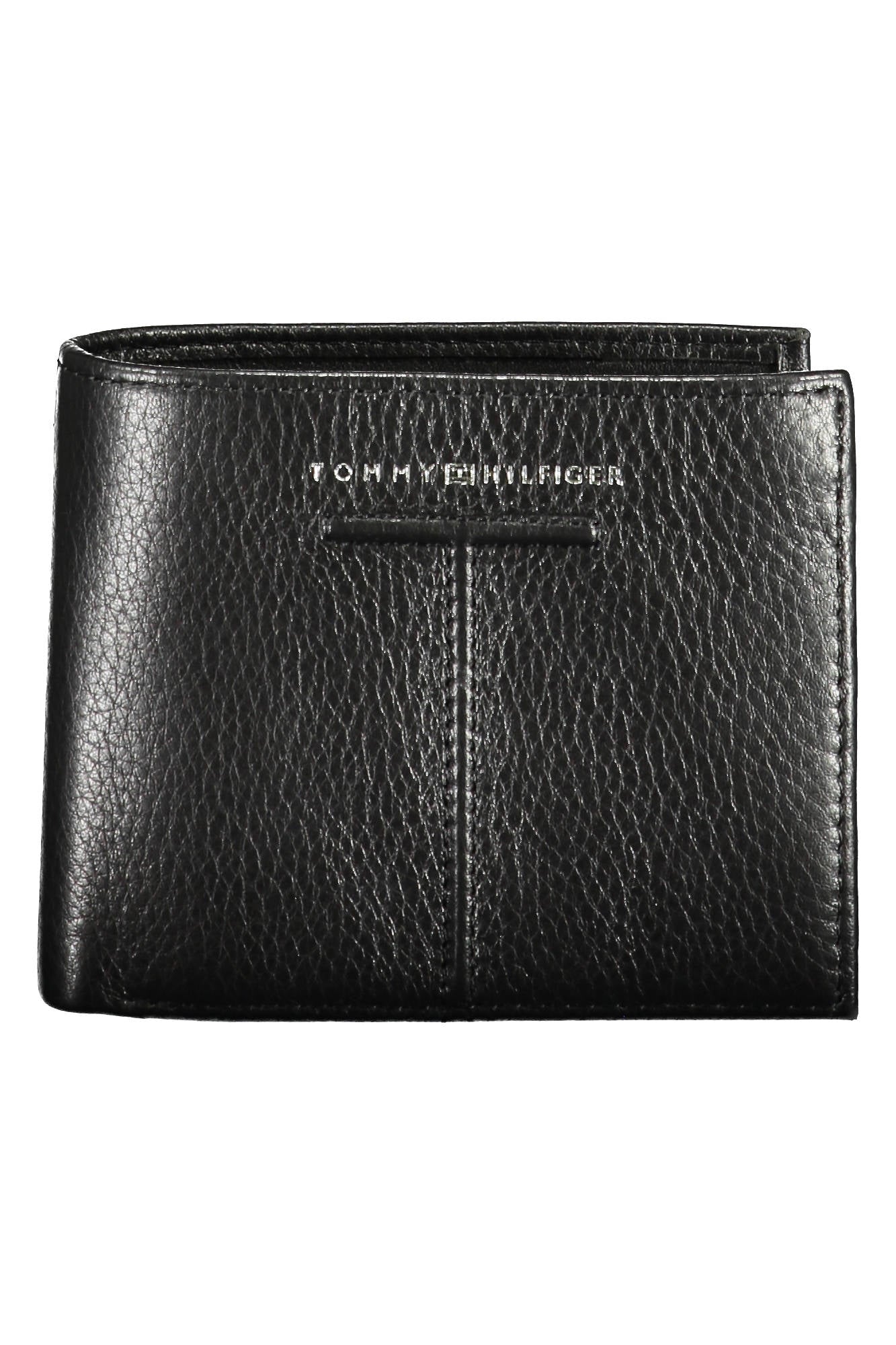 TOMMY HILFIGER Men Wallet - Black