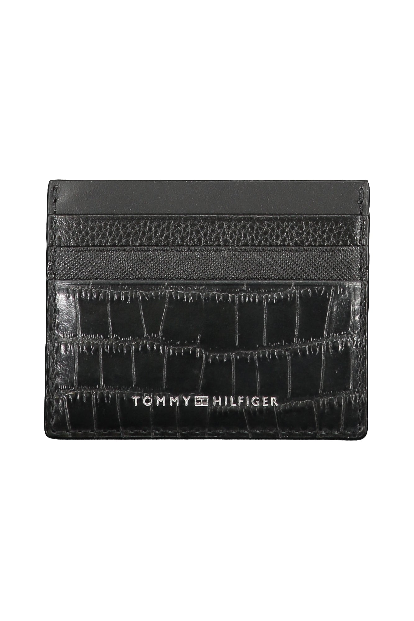 TOMMY HILFIGER Men Wallet - Black