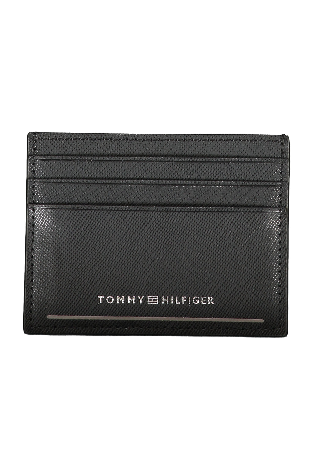 TOMMY HILFIGER Men Wallet - Black
