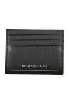 TOMMY HILFIGER Men Wallet - Black