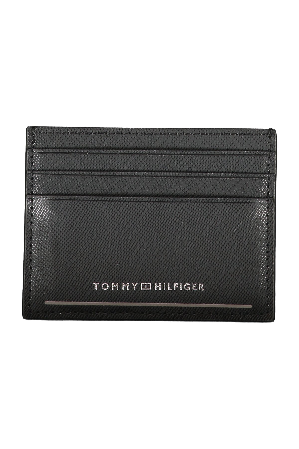 TOMMY HILFIGER Men Wallet - Black