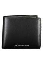 TOMMY HILFIGER Men Wallet - Black
