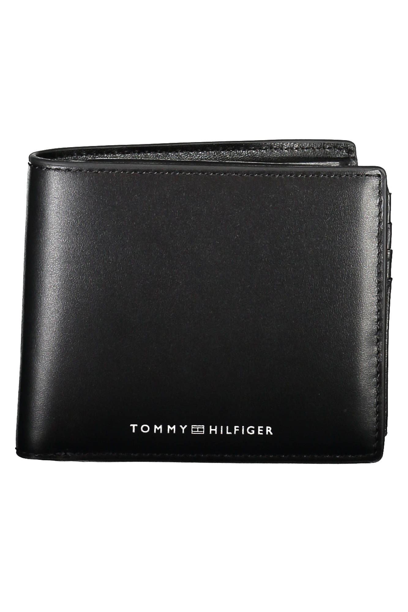 TOMMY HILFIGER Men Wallet - Black