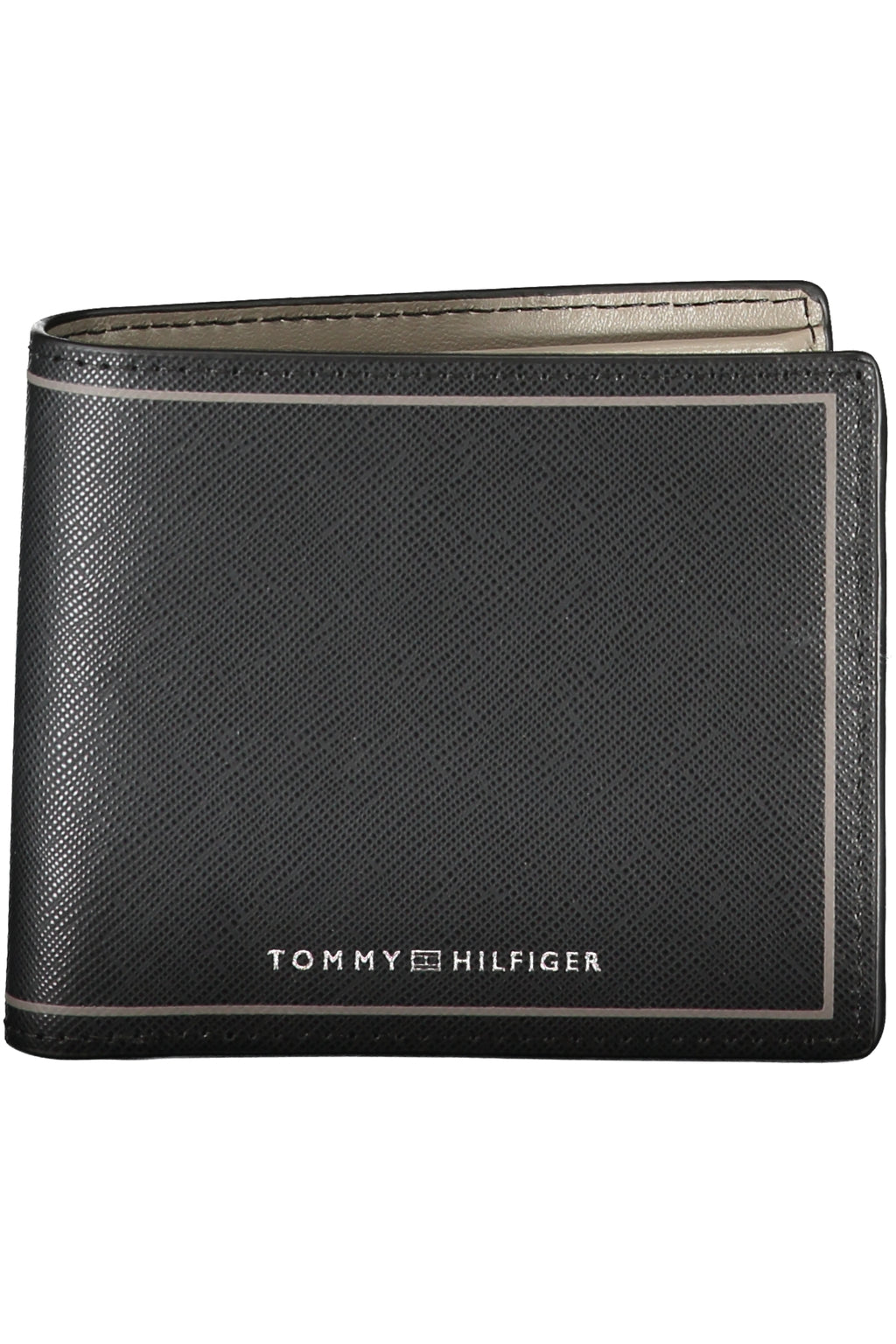 TOMMY HILFIGER Men Wallet - Black