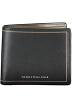 TOMMY HILFIGER Men Wallet - Black