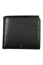 TOMMY HILFIGER Men Wallet - Black