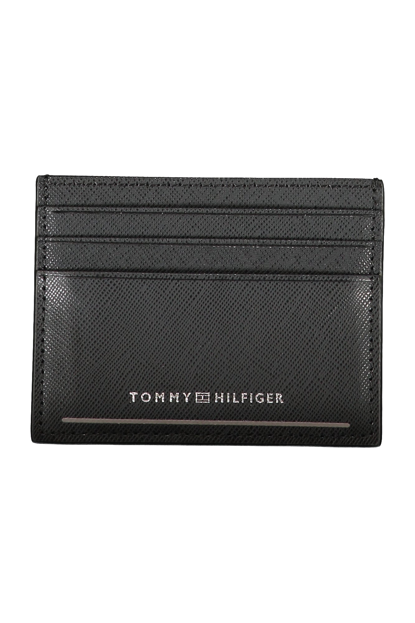 TOMMY HILFIGER Men Wallet - Black