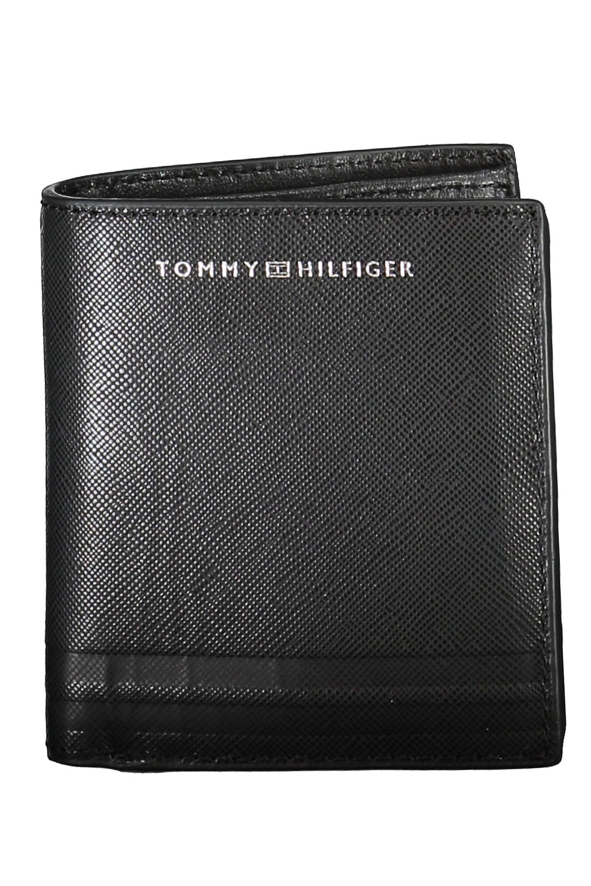TOMMY HILFIGER Men Wallet - Black