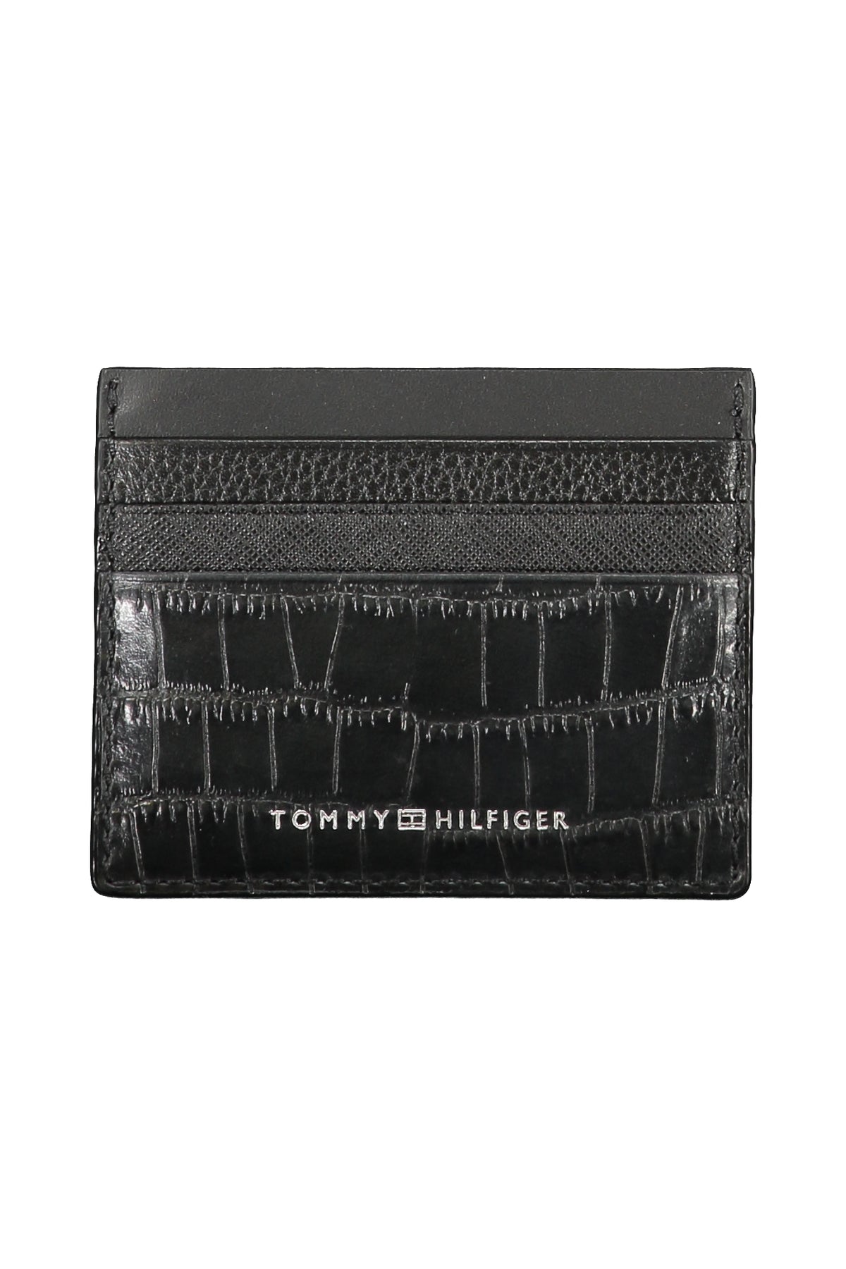 TOMMY HILFIGER Men Wallet - Black