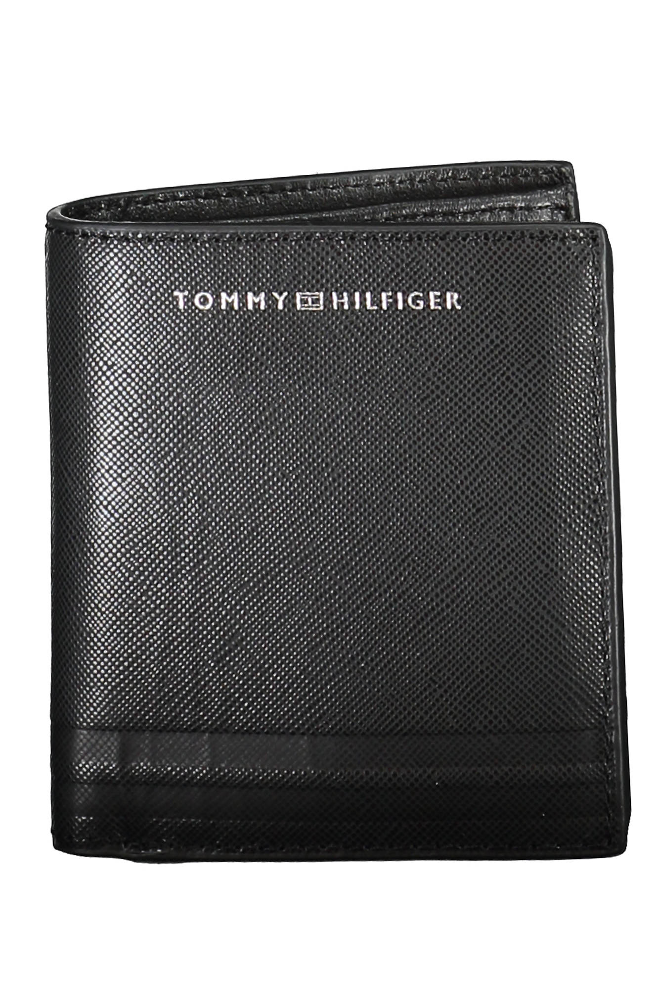 TOMMY HILFIGER Men Wallet - Black
