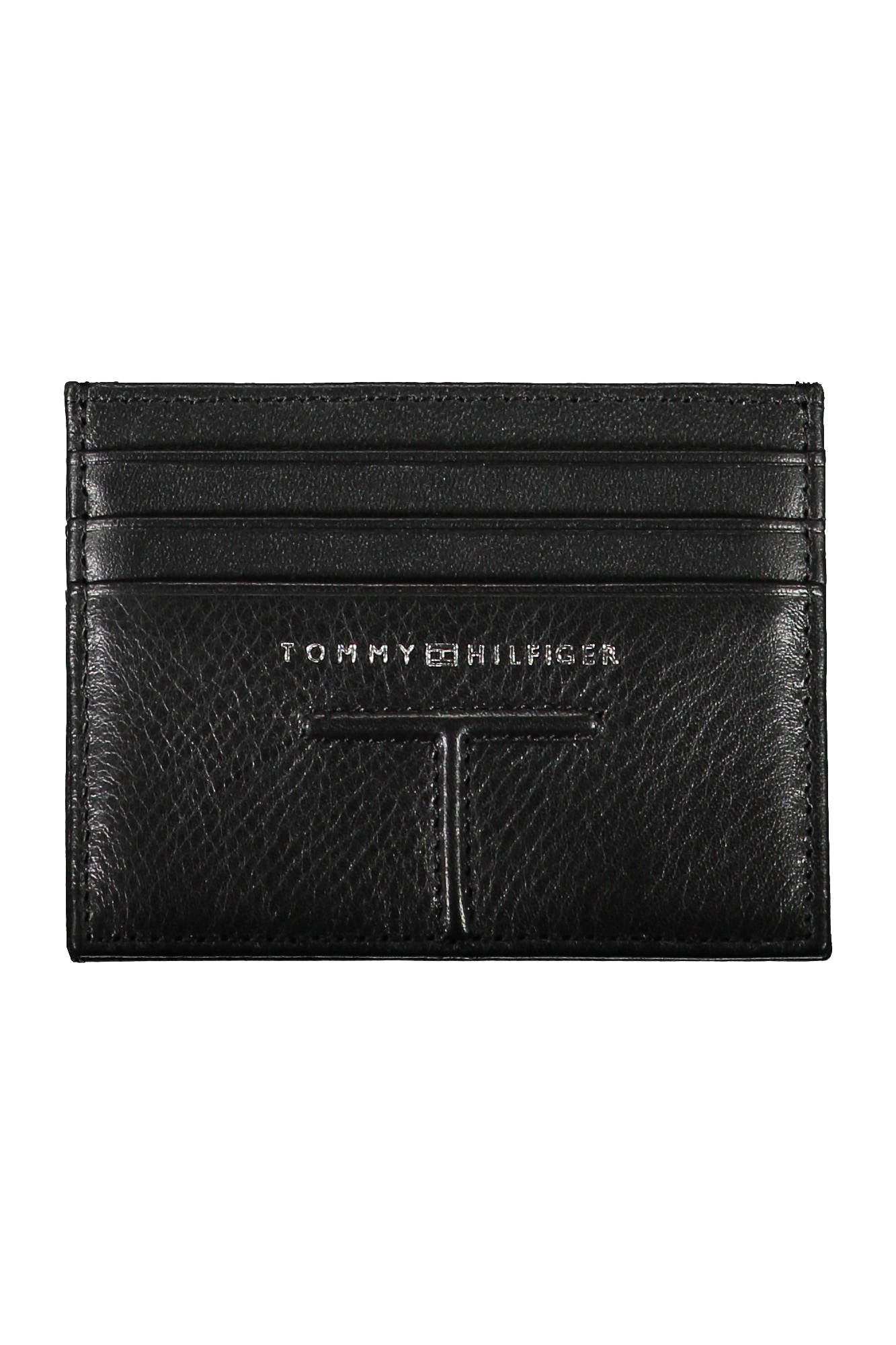 TOMMY HILFIGER Men Wallet - Black