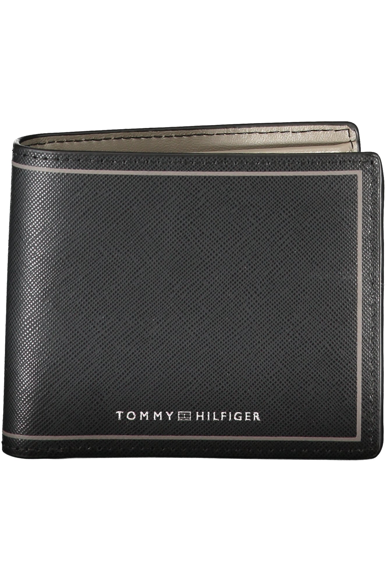 TOMMY HILFIGER Men Wallet - Black