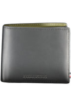 TOMMY HILFIGER Men Wallet - Black