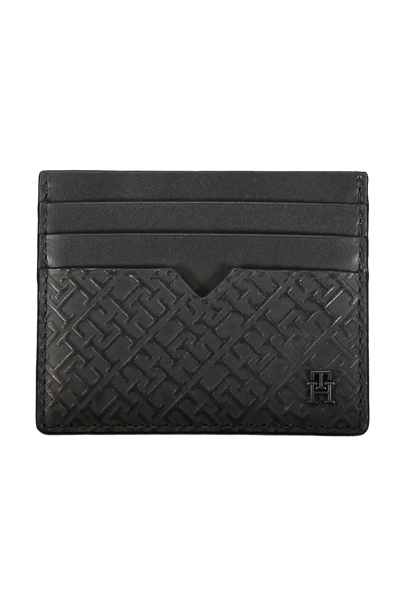 TOMMY HILFIGER Men Wallet - Black