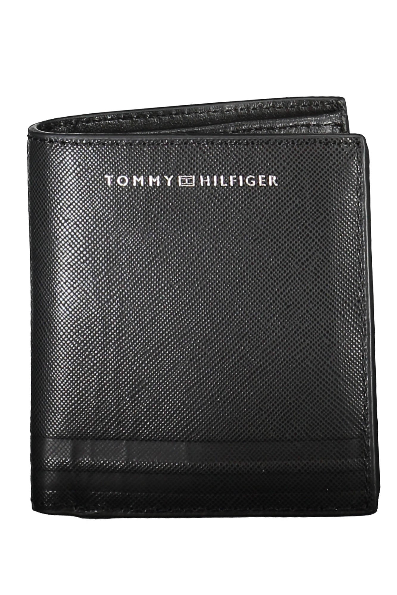 TOMMY HILFIGER Men Wallet - Black