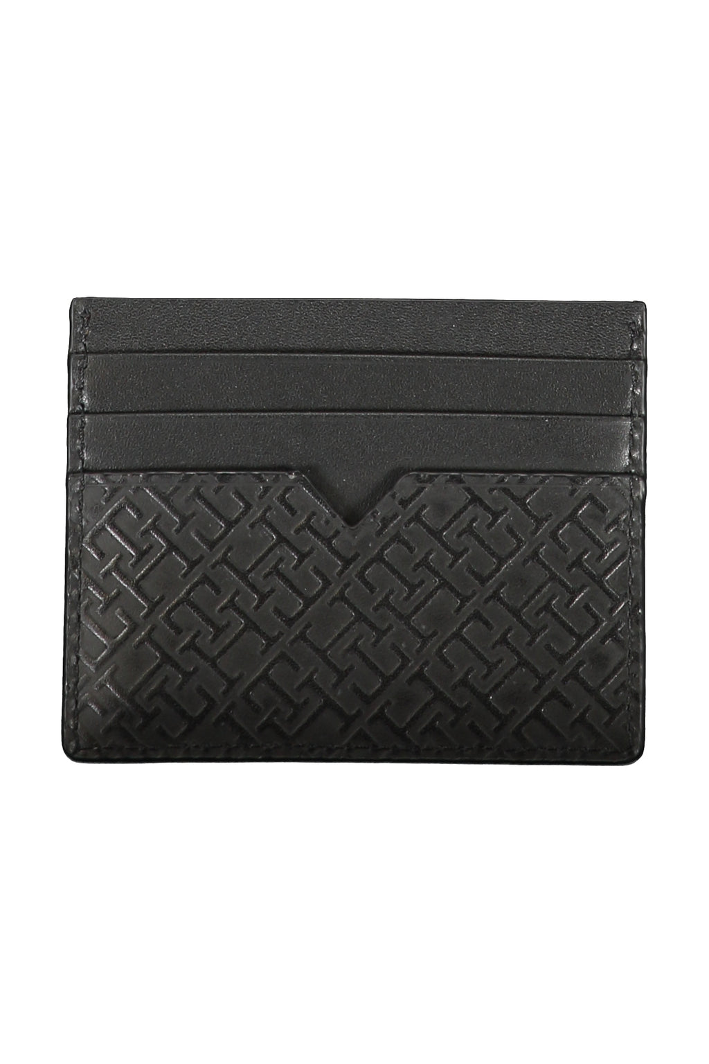 TOMMY HILFIGER Men Wallet - Black