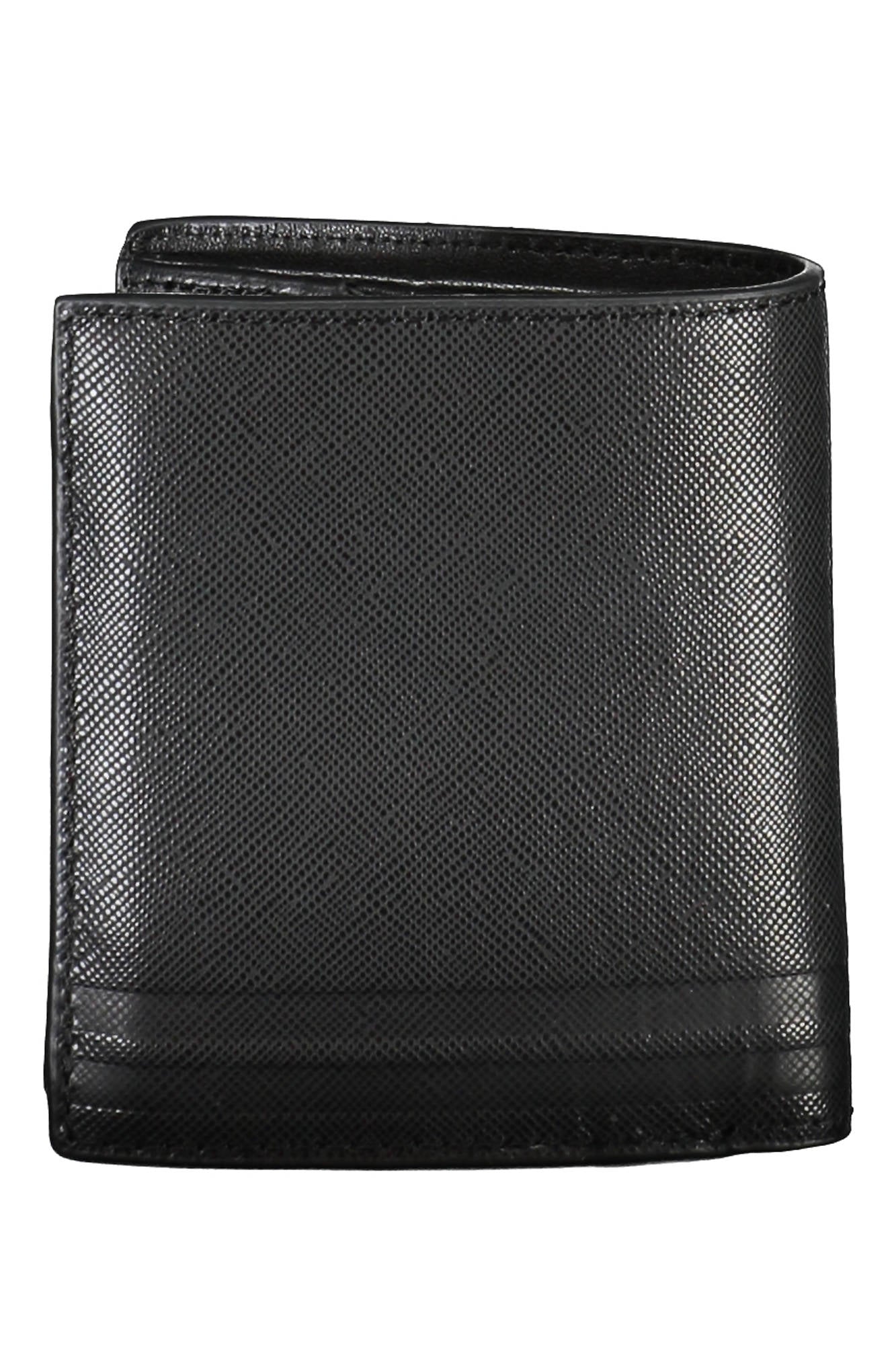 TOMMY HILFIGER Men Wallet - Black