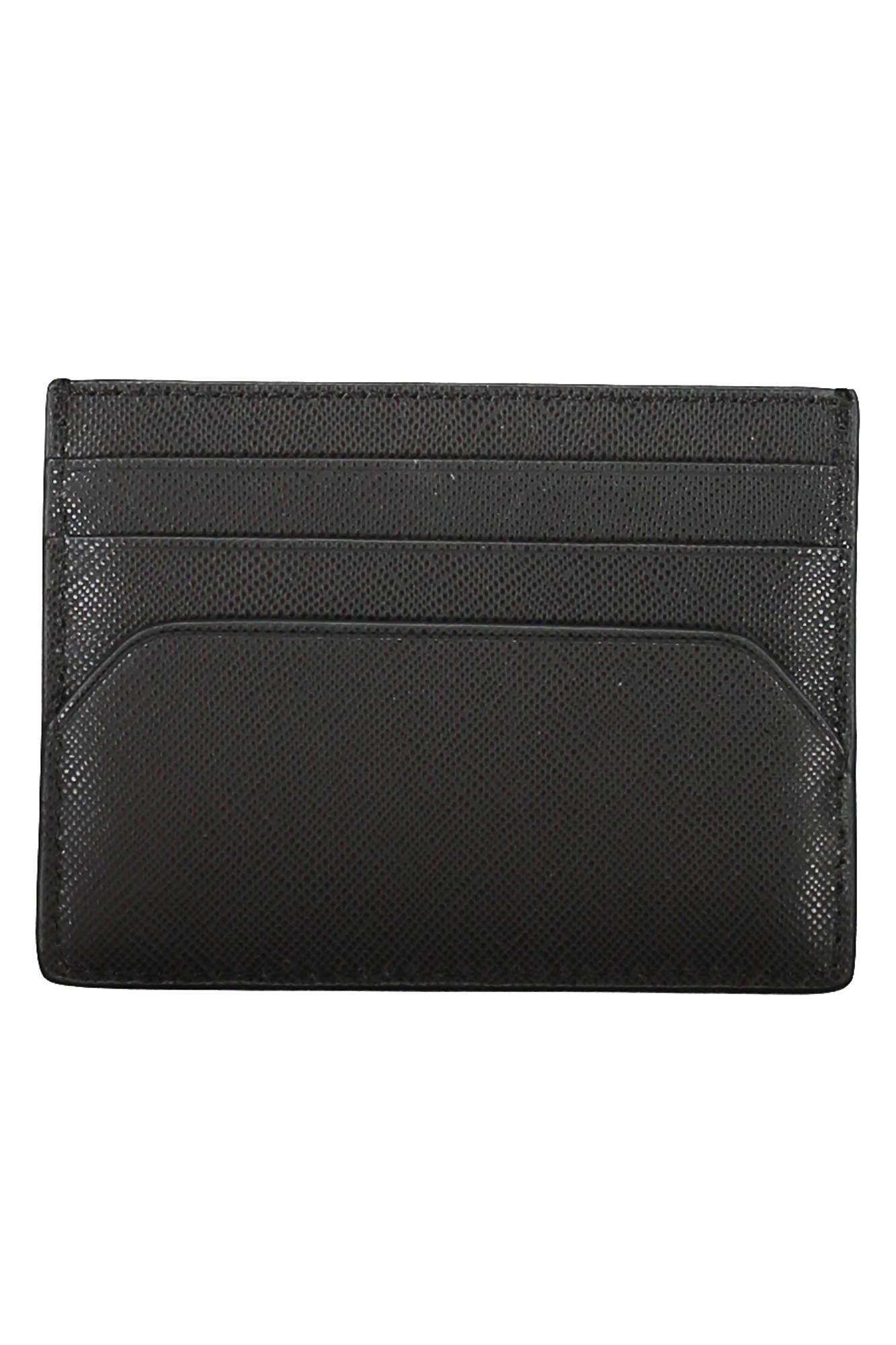 TOMMY HILFIGER Men Wallet - Black
