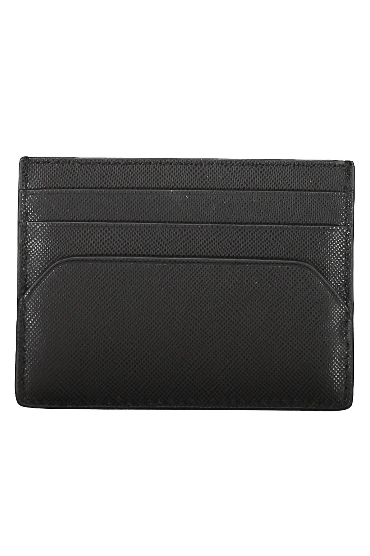 TOMMY HILFIGER Men Wallet - Black