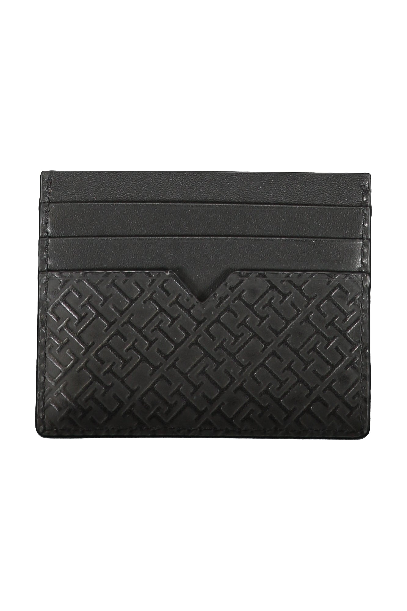 TOMMY HILFIGER Men Wallet - Black
