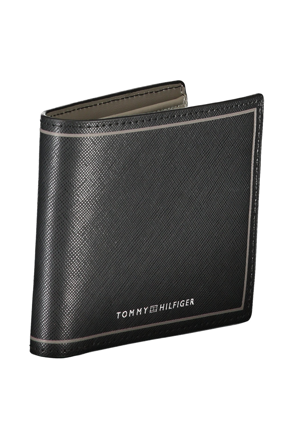 TOMMY HILFIGER Men Wallet - Black