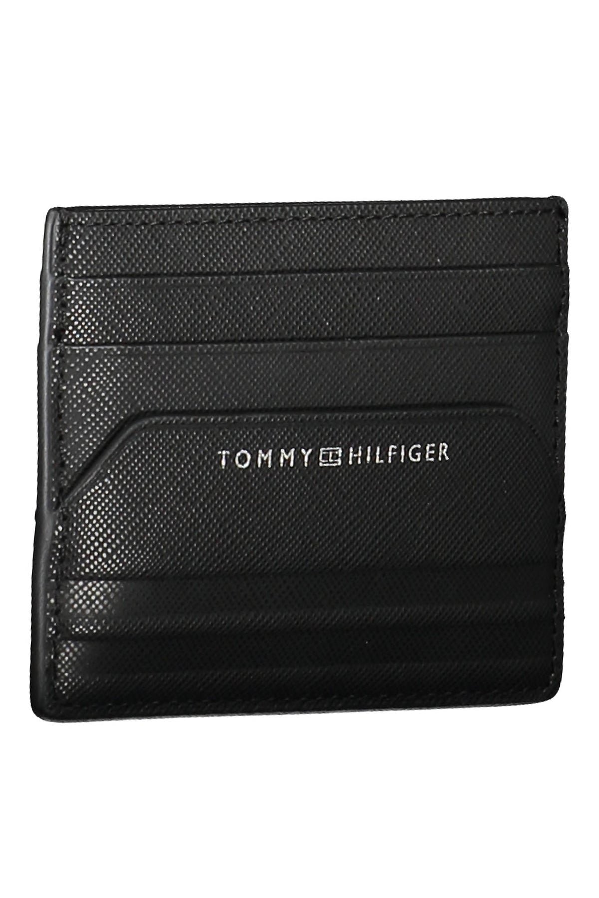 TOMMY HILFIGER Men Wallet - Black
