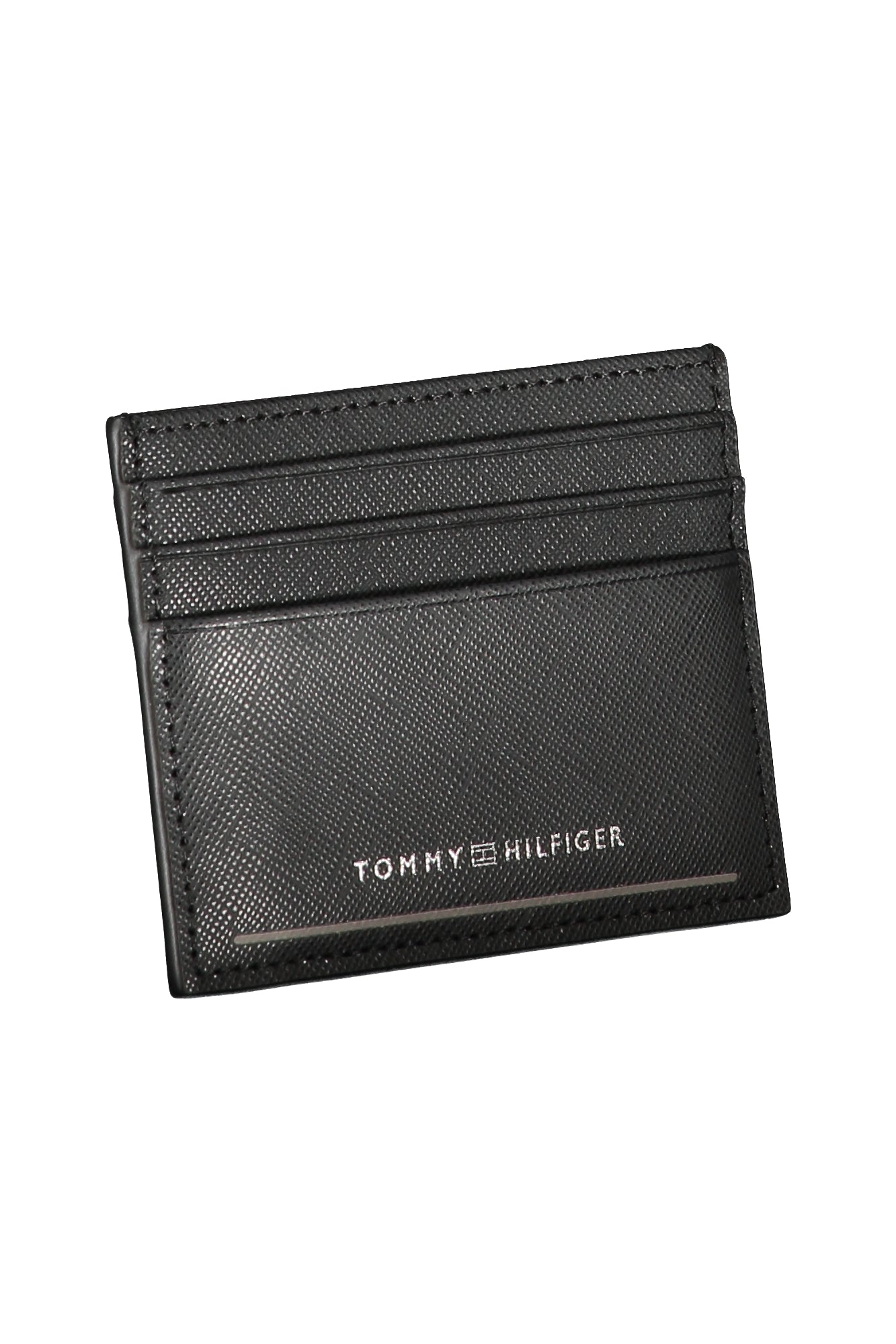 TOMMY HILFIGER Men Wallet - Black