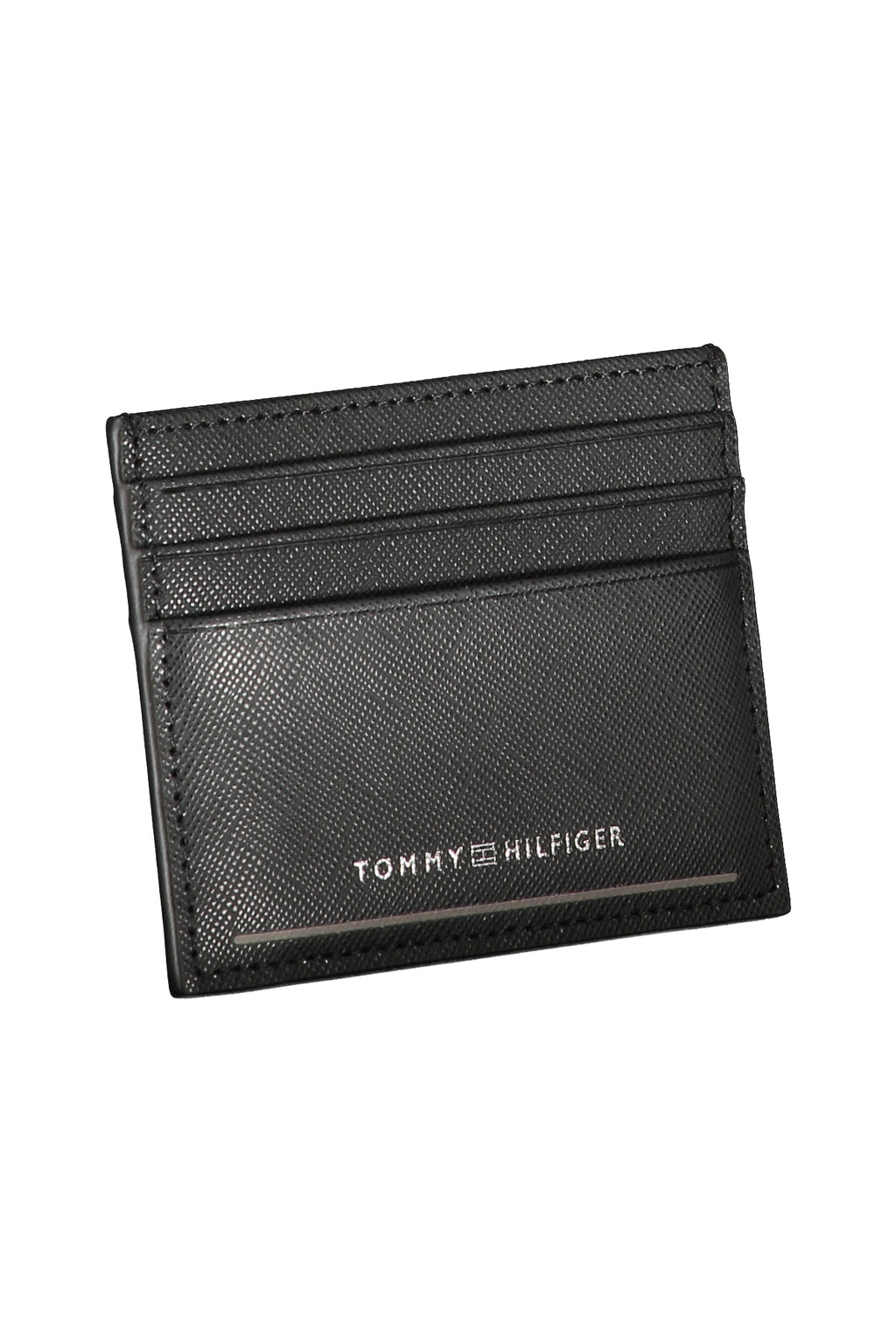TOMMY HILFIGER Men Wallet - Black