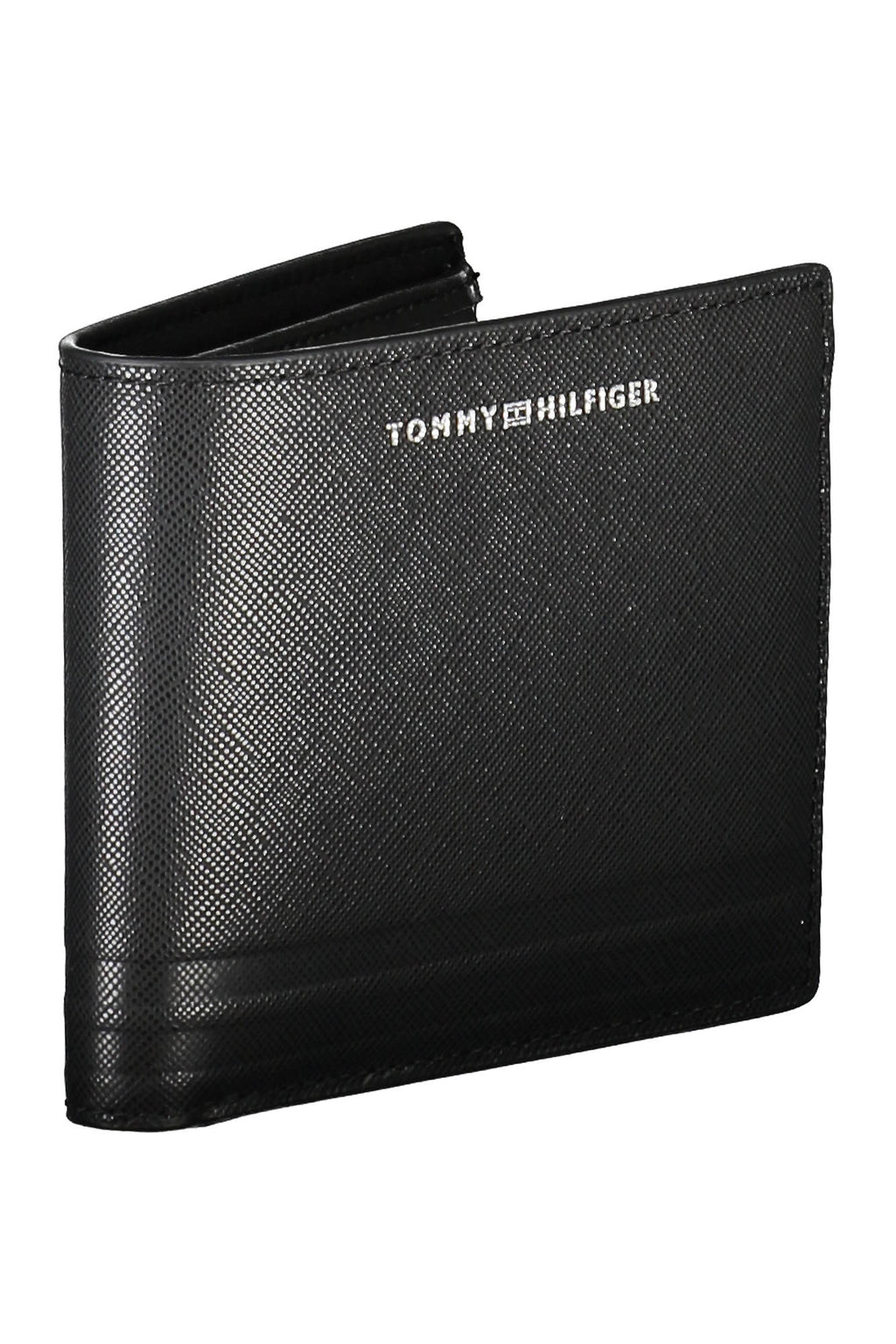 TOMMY HILFIGER Men Wallet - Black