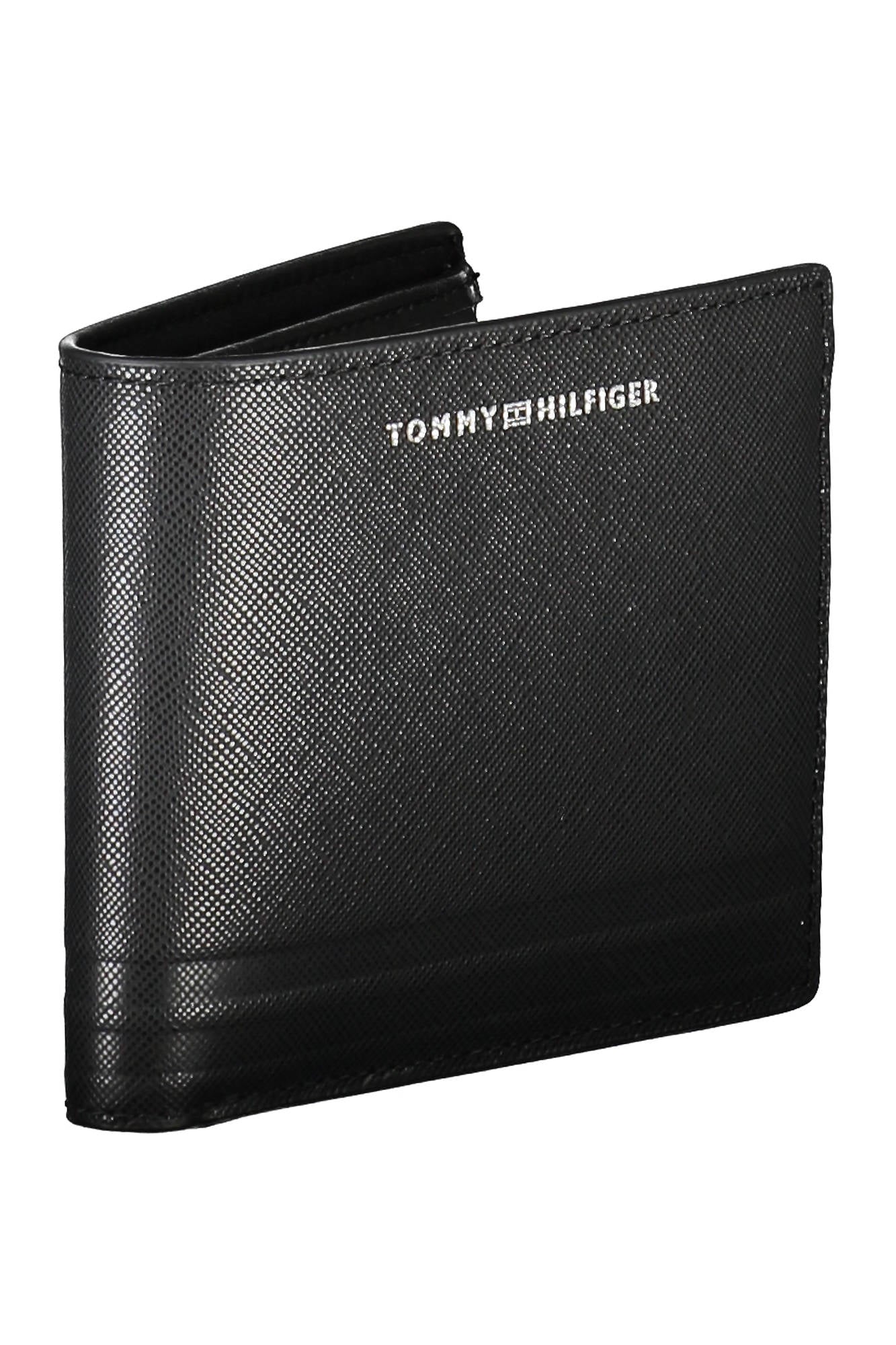 TOMMY HILFIGER Men Wallet - Black