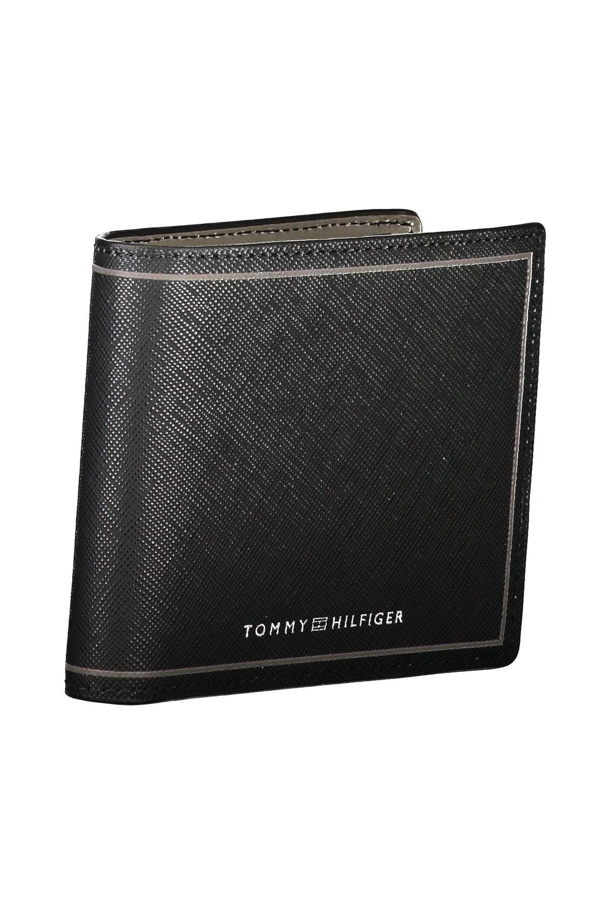 TOMMY HILFIGER Men Wallet - Black