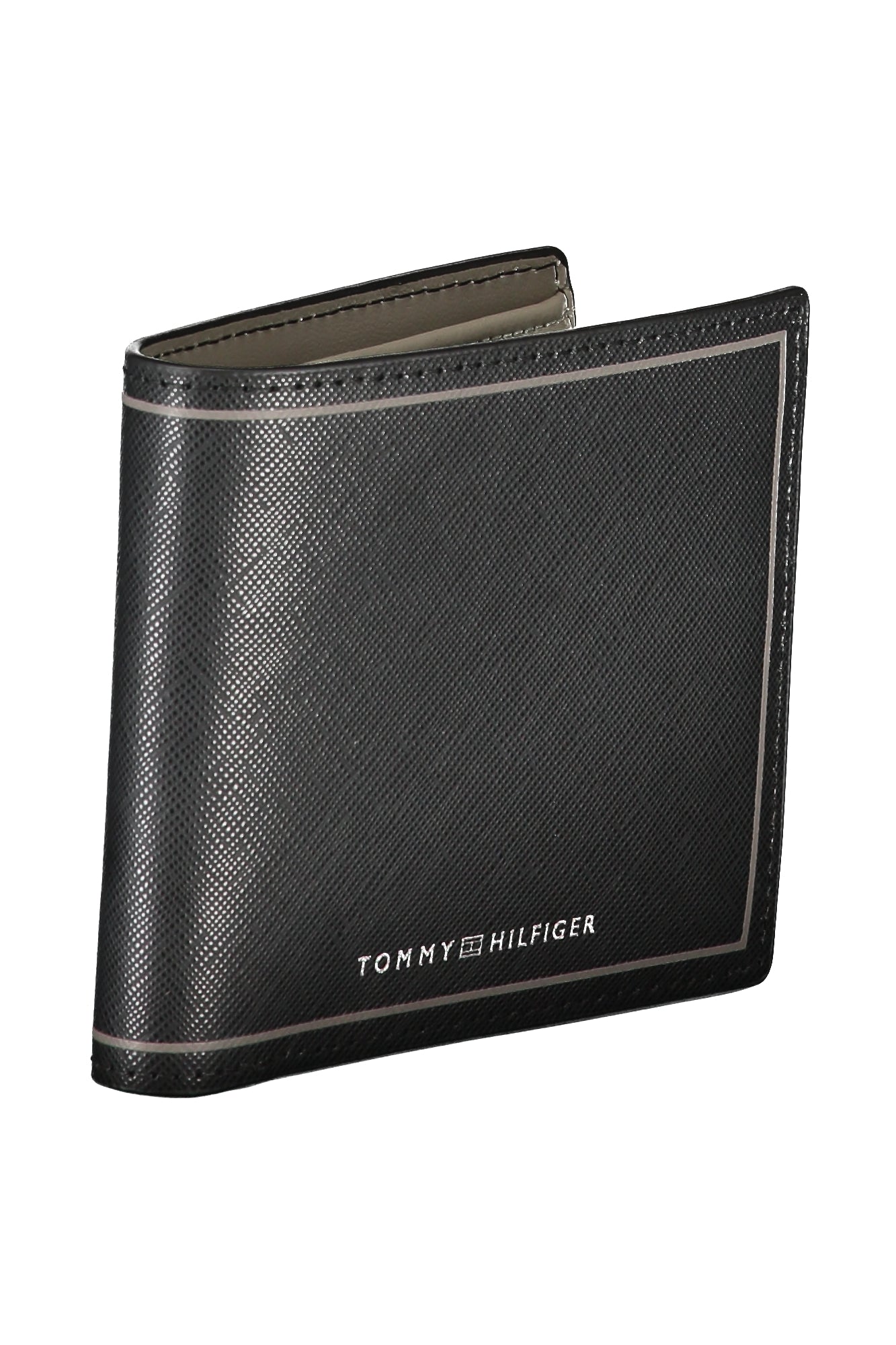 TOMMY HILFIGER Men Wallet - Black