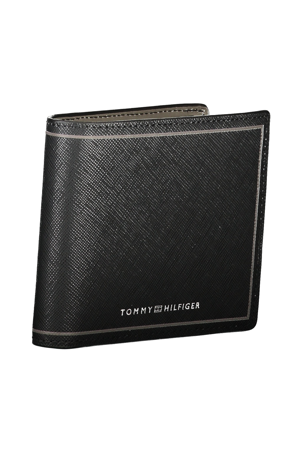 TOMMY HILFIGER Men Wallet - Black
