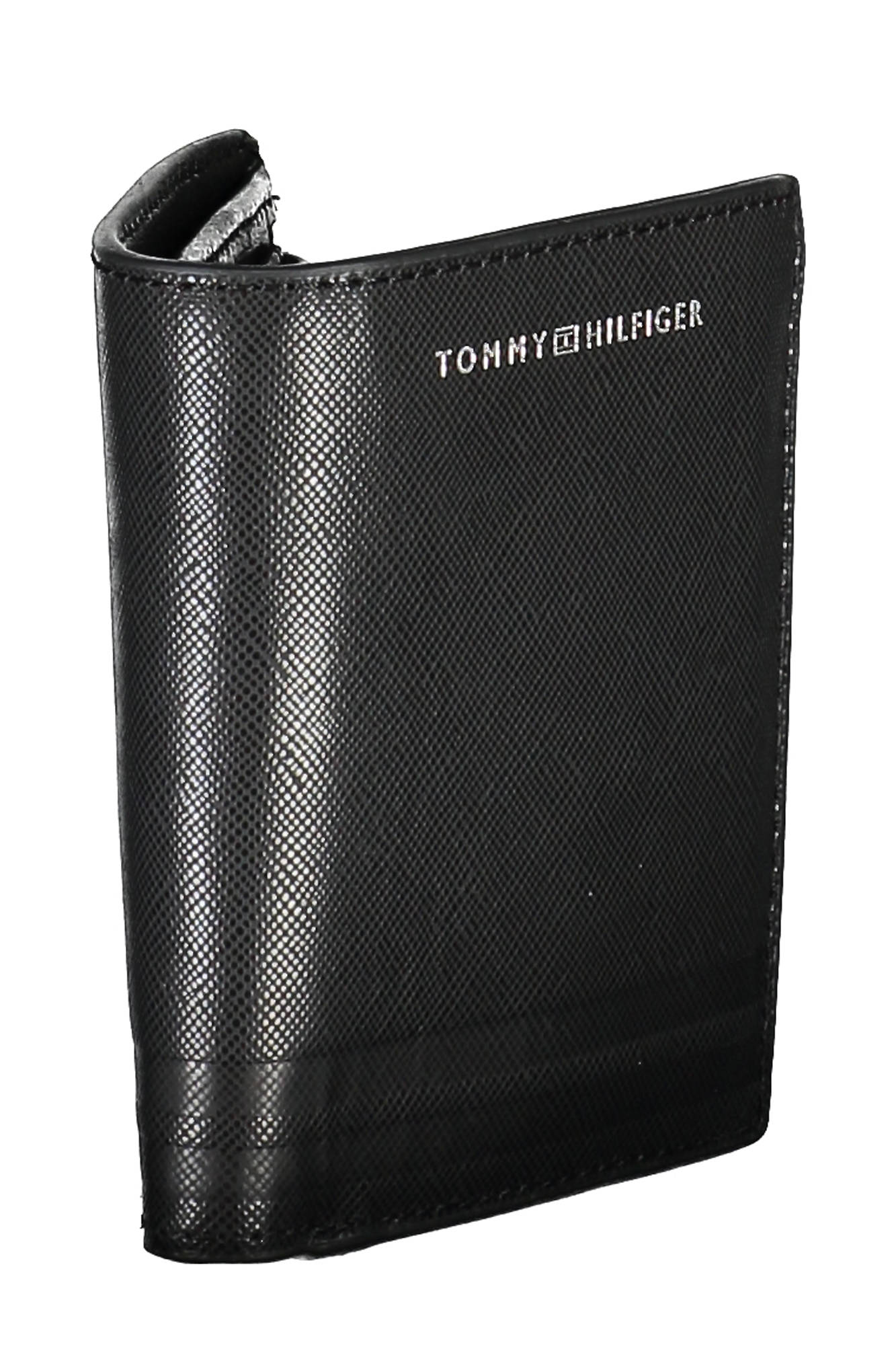 TOMMY HILFIGER Men Wallet - Black