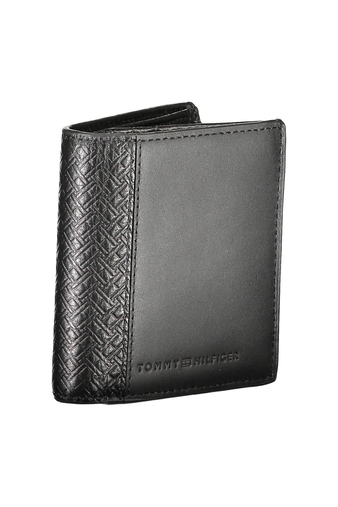 TOMMY HILFIGER Men Wallet - Black