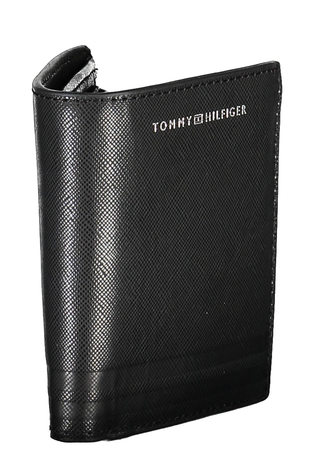 TOMMY HILFIGER Men Wallet - Black