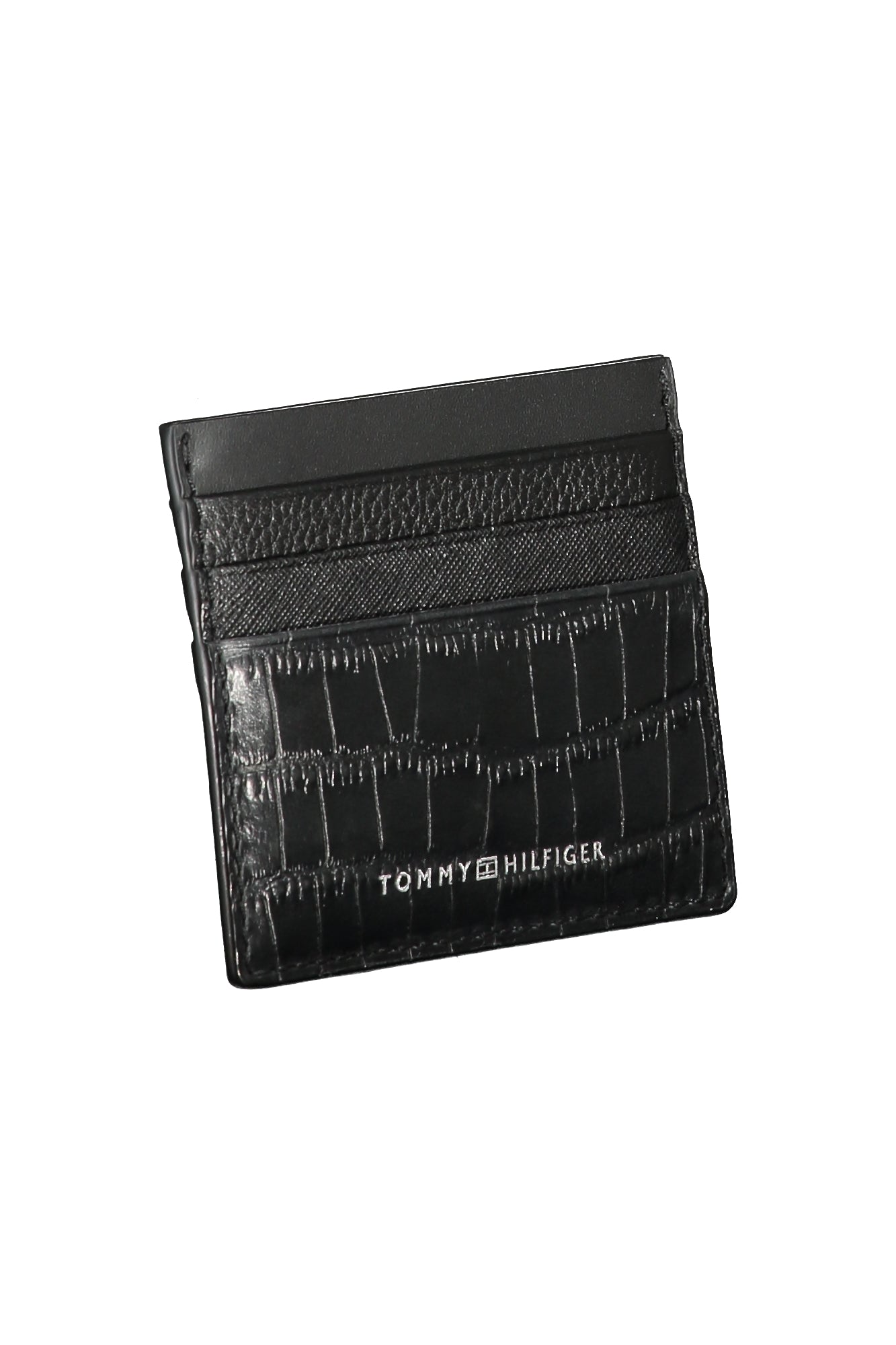 TOMMY HILFIGER Men Wallet - Black