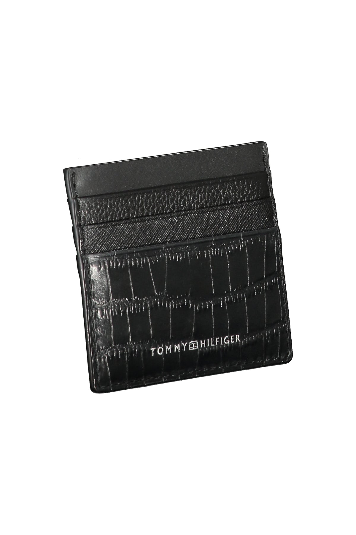 TOMMY HILFIGER Men Wallet - Black