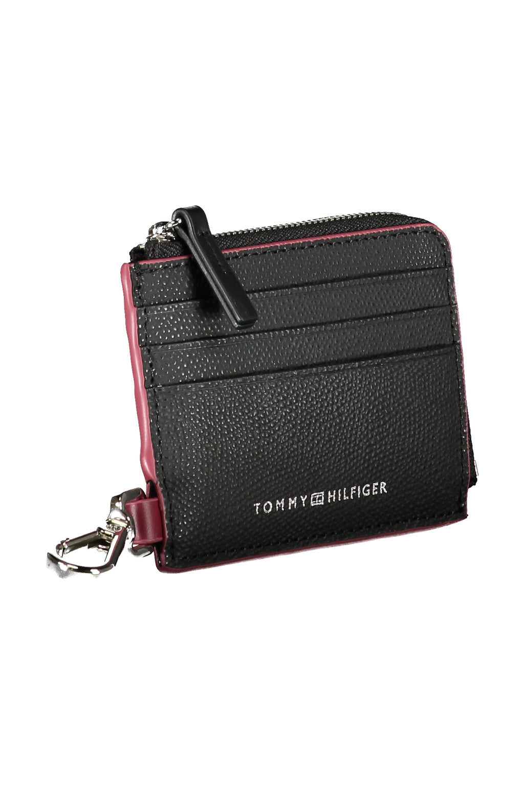 TOMMY HILFIGER Men Wallet - Black